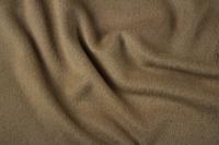 ткань пальтовая альпака цвета кэмэл (остаток с пятнами)