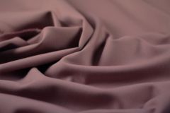 ткань габардин цвета румян габардин шерсть однотонная розовая Италия