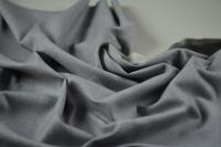 ткань двусторонняя костюмно-плательная ткань из кашемира (в 2х кусках 1.35 и 0.85)