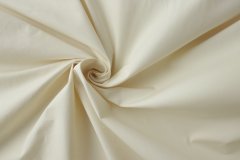 ткань молочная плащевка из хлопка Италия