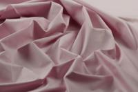 ткань нежно-розовая плащевка из хлопка