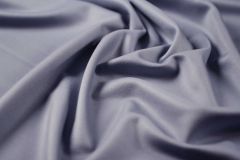 ткань пальтовый кашемир лавандового цвета пальтовые кашемир однотонная голубая Италия