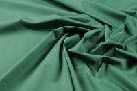 ткань зеленый рубашечный хлопок