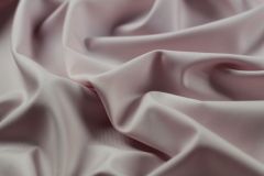 ткань нежно-розовый хлопок (в 2х отрезах: 1.10 м, 1 м) костюмно-плательная хлопок однотонная розовая Италия