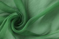 ткань зеленый крэш шифон