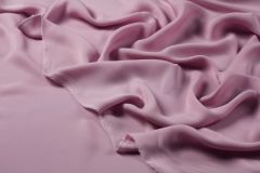ткань розовый шармуз шармюз шелк однотонная розовая Италия