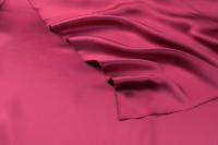 ткань двусторонний шелковый сатин для костюма или платья