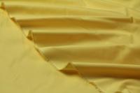 ткань желтый хлопок с эластаном