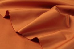 ткань оранжевый хлопок премиум-класса Лоро Пиана Италия