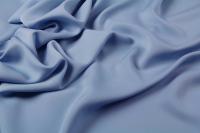 ткань голубое кади из шелка