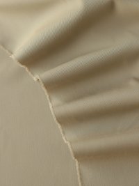 ткань костюмная шерсть песочного цвета с эластаном