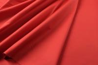 ткань красный костюмно-плательный хлопок