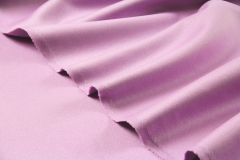 ткань двухслойная двусторонняя пальтовая шерсть сиреневого цвета пальтовые шерсть однотонная фиолетовая Италия