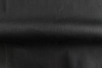 ткань джинсовая ткань с эластаном черного цвета