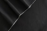 ткань джинсовая ткань с эластаном черного цвета