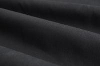 ткань джинсовая ткань черная