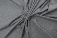 ткань пальтовый кашемир серого цвета
