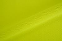 ткань шерсть неоново-лимонного цвета