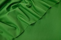 ткань шерстяная пальтовая ткань цвета майской зелени