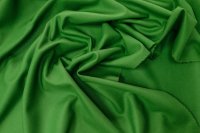 ткань шерстяная пальтовая ткань цвета майской зелени