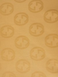 ткань подклад из вискозы с эластаном цвета темного золота
