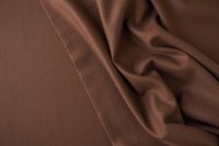 ткань сукно шоколадного цвета