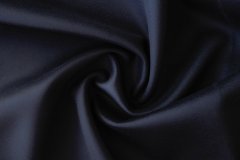 ткань пальтовая шерсть с утеплителем пальтовые шерсть однотонная черная Италия
