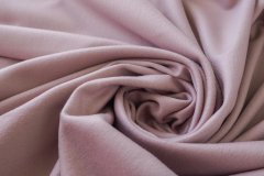 ткань пыльно-розовый кашемир пальтовые кашемир однотонная розовая Италия