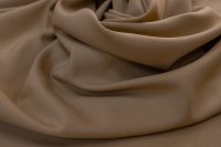ткань костюмная шерсть цвета кэмел в 2х отрезах: 1.4м и 0.9