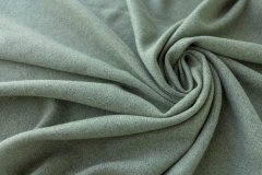 ткань серый кашемир меланжевый костюмно-плательная кашемир однотонная серая Италия