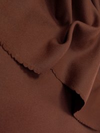 ткань двухслойное пальтовое шерстяное сукно с кашемиром