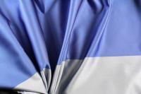 ткань дюшес в полоску