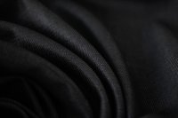 ткань джинсовая ткань черного цвета