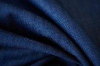 ткань джинсовая ткань синяя