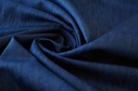 ткань джинсовая ткань синяя