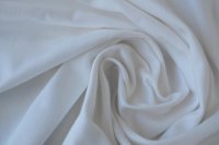 ткань джинсовая ткань натурального белого цвета