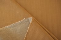 ткань костюмная ткань с мембраной ржавого цвета с елочкой