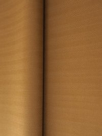 ткань костюмная ткань с мембраной ржавого цвета с елочкой