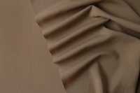 ткань костюмная шерсть карамельного цвета