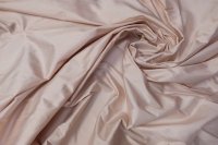 ткань тафта персикового цвета (дикий шелк)