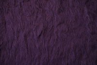 ткань беби альпака с шерстью и полиэстером чернильного цвета 