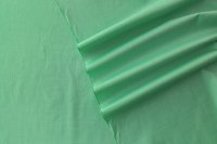ткань хлопок с эластаном нежно-зеленый 
