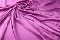 ткань трикотаж из вискозы ярко-розовый с фиолетовым оттенком