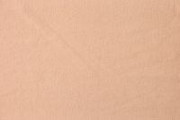 ткань шармуз из шелка с эластаном персикового цвета