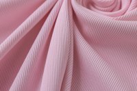 ткань розовый трикотаж (лапша)