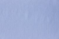 ткань хлопок белого цвета в узкую синюю полоску