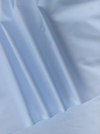ткань хлопок бледно-голубой