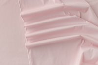 ткань нежно-розовый рубашечный хлопок с эластаном