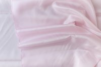 ткань подклад из вискозы розовый зефир
