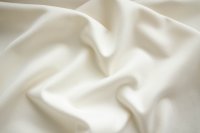 ткань двухслойное двустороннее сукно молочного цвета 